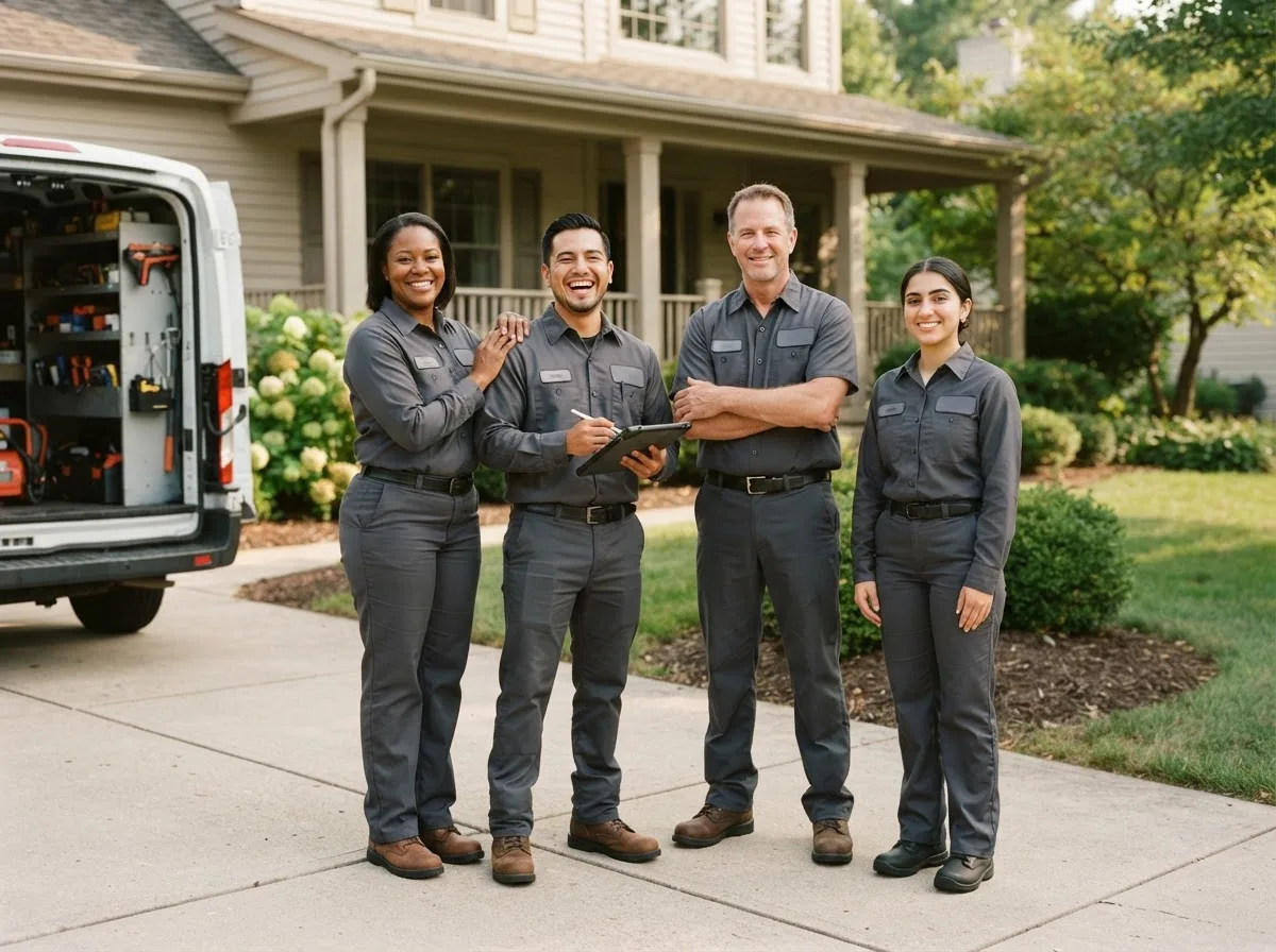 Licensed pest control technician near Solvang, CA